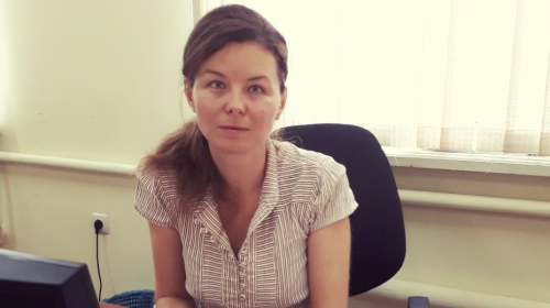 Ирина Грушена: «Юзма-юз аттестацияда ҳаяжон бўлмади» Ирина Грушена: «Юзма-юз аттестацияда ҳаяжон бўлмади»