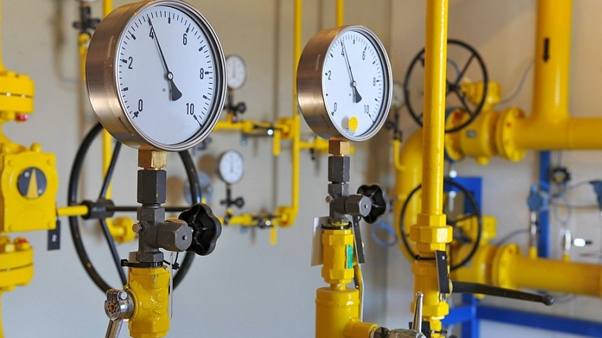 Газовое хозяйство – под контролем Газовое хозяйство – под контролем