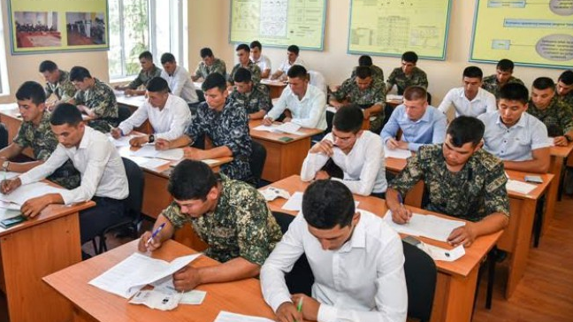 Как проходит отбор в Военно-технический институт Как проходит отбор в Военно-технический институт