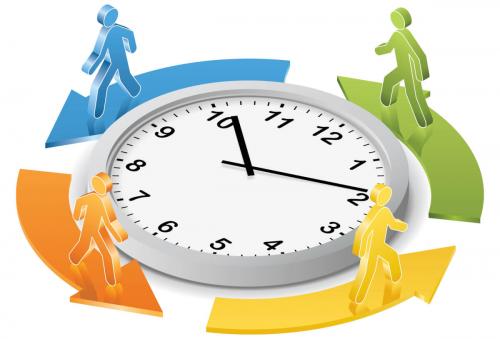 Qanday qilib хodimlarni smenali ishga oʻtkazish mumkin Qanday qilib хodimlarni smenali ishga oʻtkazish mumkin