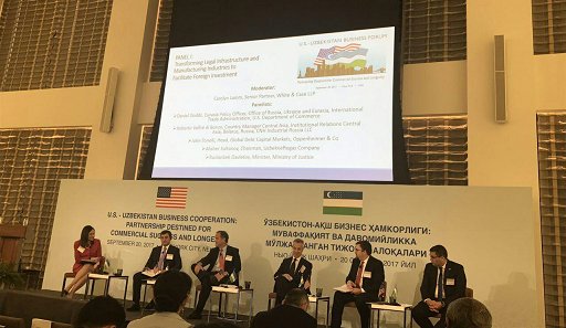 Ўзбекистонда халқаро даражадаги юристлар малакасини ошириш маркази очилади Ўзбекистонда халқаро даражадаги юристлар малакасини ошириш маркази очилади