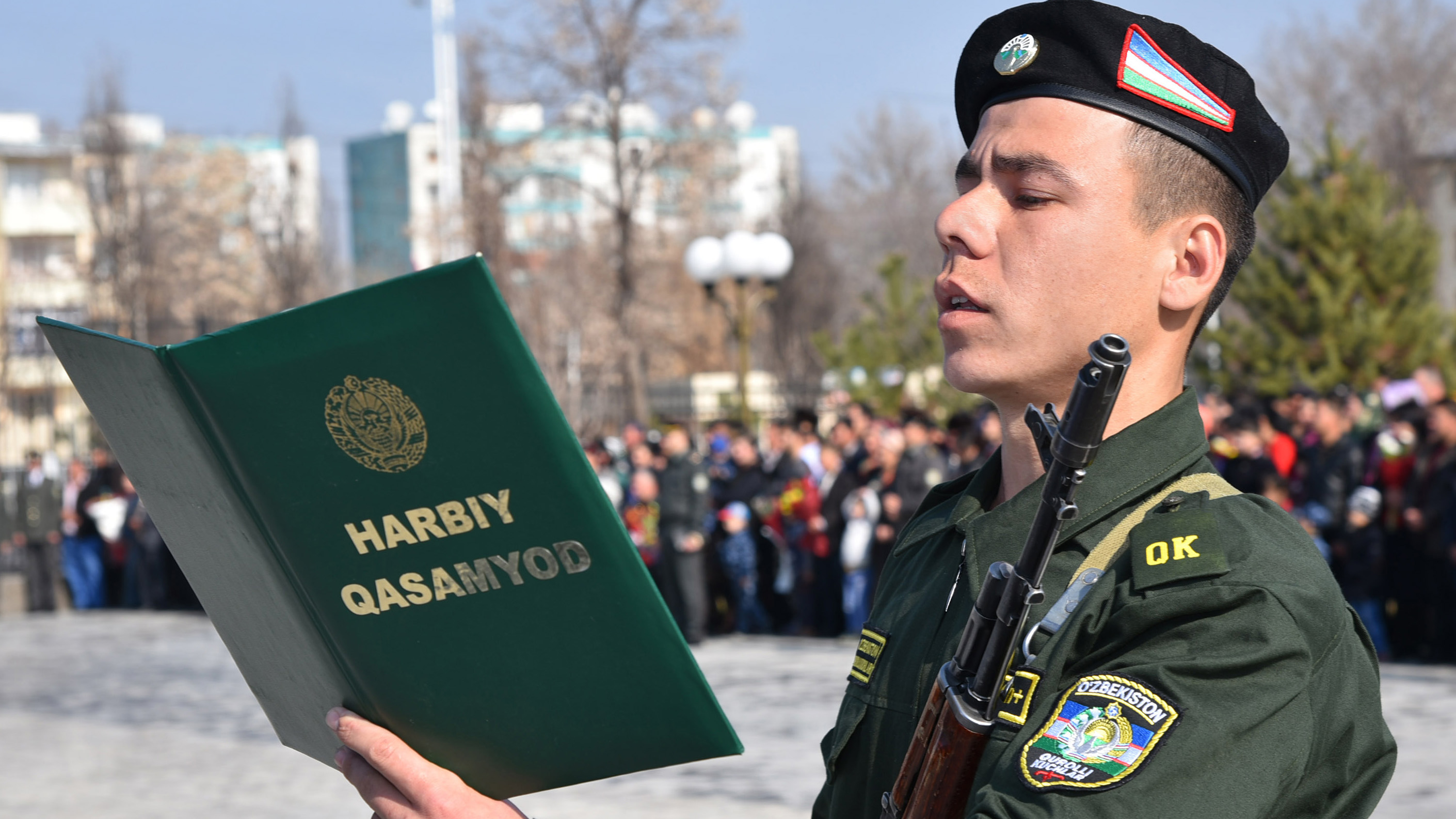 Объявлен призыв на военную службу Объявлен призыв на военную службу
