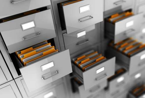Приняты новые регламенты в сфере архивов и делопроизводства