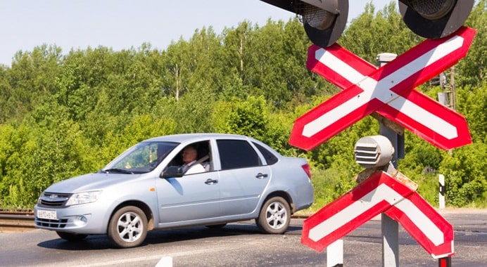 Sfera perevozok: noviye shtrafi za narusheniya na j/d i avtotransporte