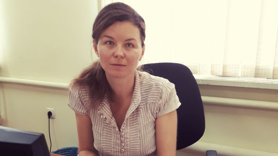 Ирина Грушена: «На очной аттестации было не страшно» Ирина Грушена: «На очной аттестации было не страшно»