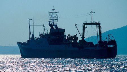 Безопасность судна подтвердит освидетельствование Безопасность судна подтвердит освидетельствование