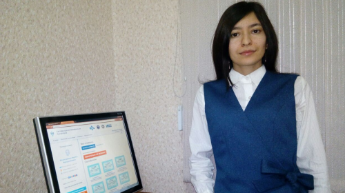 Nargiza Yusupхoʻjayeva: «Mustaqil baho olishni istagandim» Nargiza Yusupхoʻjayeva: «Mustaqil baho olishni istagandim»