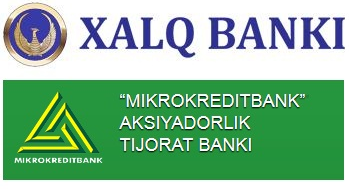 Xalq banki va Mikrokreditbank 2023 yilgacha soliqlardan ozod qilindi 