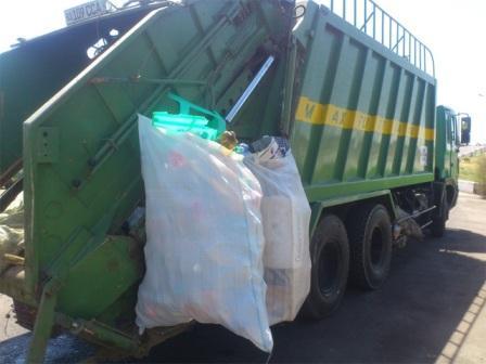 Повышаются тарифы на вывоз твёрдых бытовых отходов