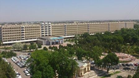 Изменена структура Ташкентского государственного технического университета