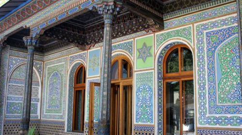 Создается Государственный музей истории прикладного искусства и ремесленничества Узбекистана
