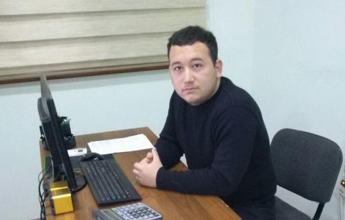 Muhammadjon Oripov: «bir.uz – professional oʻsish uchun ajoyib resurs»