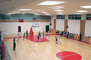 Школы обеспечат современными спортивными залами