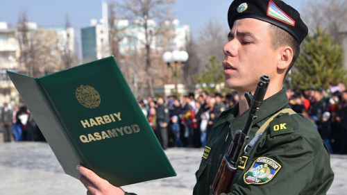 Военный призыв перенесен на март–апрель