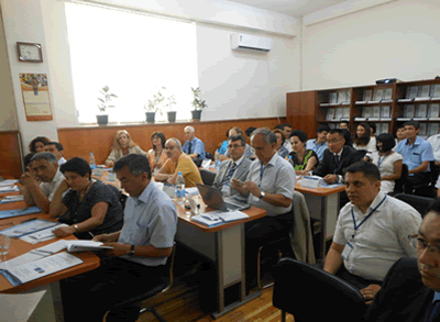 Программа UZDOC впервые представлена в Ташкенте
