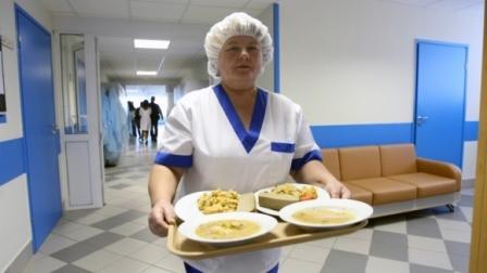 Утвержден порядок оплаты за питание в больницах