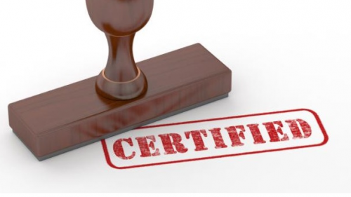 Mahsulotlarni sertifikatlashtirish: yangi qoidalar