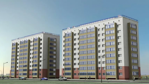 В столице построят жилой комплекс «Янги Олмазор»