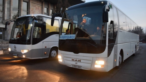 Развитием сети государственных автовокзалов займется новое предприятие Развитием сети государственных автовокзалов займется новое предприятие
