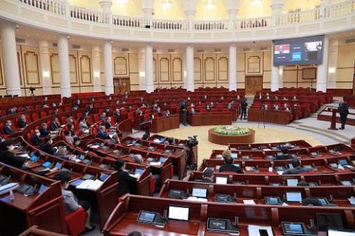 Одил судловга бўлган ишончни мустаҳкамлаш, банкротлик ва суғурта