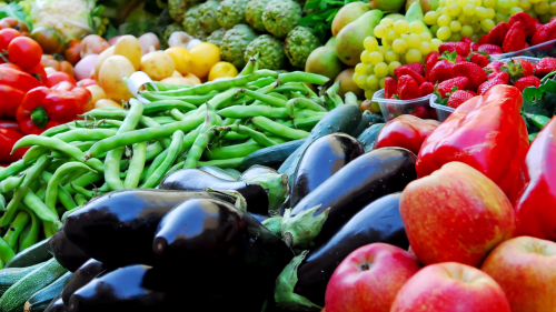 Предоплата государства за овощи и фрукты – не менее 40%
