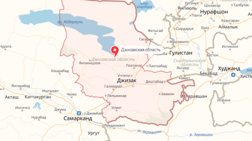 Жиззах вилоятида ичимлик суви таъминоти яхшиланади
