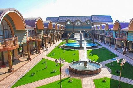 «Yangi Andijon» shaharchasini barpo etish uchun $100 mln ajratiladi
