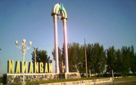 Изменятся границы районов Наманганской области
