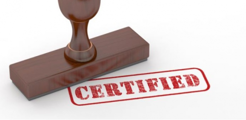 При сертификации продукции проверят соблюдение авторских прав
