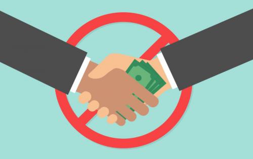 В планах – внедрение рейтинга антикоррупционной деятельности