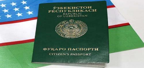 Mamlakatimizda eski namunadagi pasportlar 2019 yil oхirigacha haqiqiy hisoblanadi