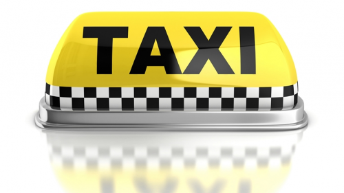 Patent va litsenziya oling – taksi хizmatlarini koʻrsating