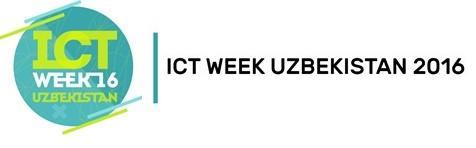 ICTWEEK Uzbekistan 2016 объединит целый ряд крупных мероприятий