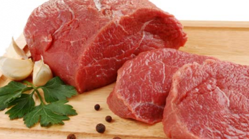 Мясо экспортируют по решению руководства страны