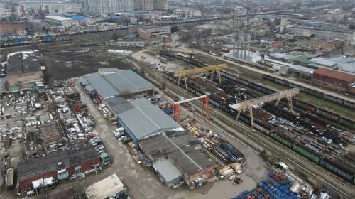 Совершенствуется система управления промзонами 