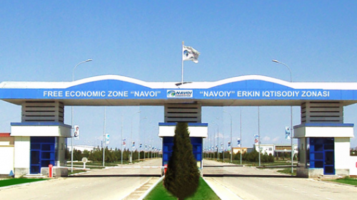 Vsya Navoiyskaya oblast – svobodnaya ekonomicheskaya zona Vsya Navoiyskaya oblast – svobodnaya ekonomicheskaya zona