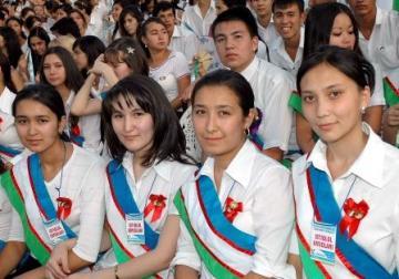 Дать молодежи Узбекистана больше возможностей