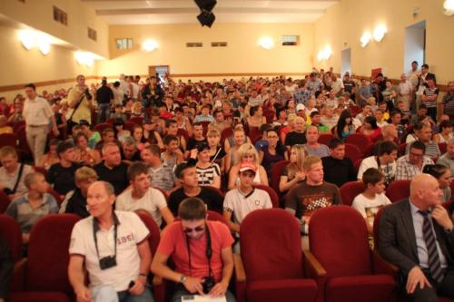 Утверждено положение о сходах граждан