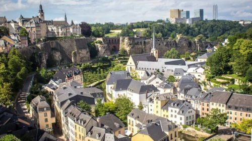 Lyuksemburg – offshor hudud emas