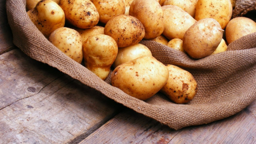 Импорт картофеля освобожден от НДС