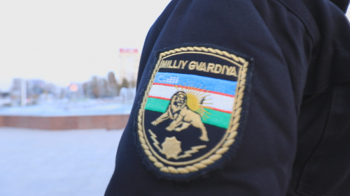 Кого возьмут на службу в Национальную гвардию