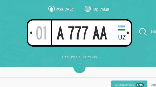 Автога «чиройли» рақам: 5 та муаммоли вазиятда ундан айрилиб қолмаслик усуллари