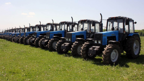 Mashina-traktor parklarining soliqlar boʻyicha qarzlari 2 yil muddatga kechiktirildi