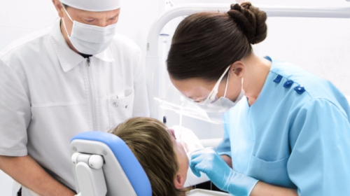 Где обучат стоматологии?