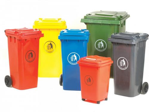 Население обеспечат специальными пакетами для раздельного сбора мусора