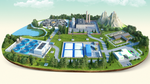 В Самарканде организуется новый полигон-биореактор