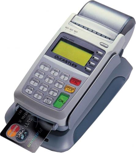 Заявки на платежный терминал принимают и в электронном виде