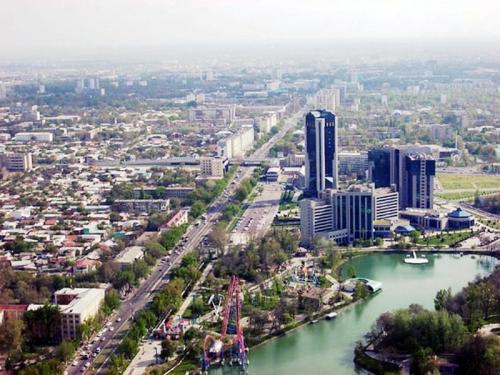 Ташкент превратится в один из мегаполисов с чистым воздухом