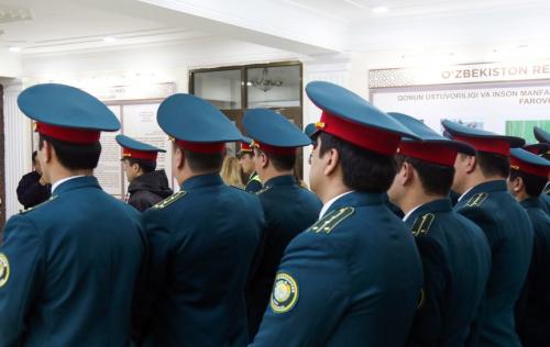 Руководители органов внутренних дел будут отчитываться перед депутатами