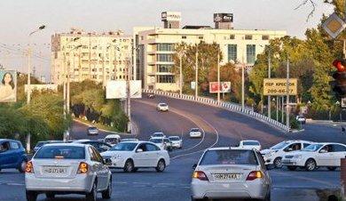 В Узбекистане вводятся новые Правила дорожного движения